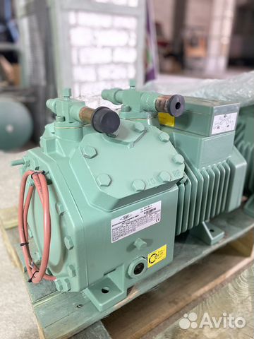 Холодильные компрессора Bitzer