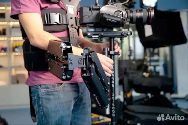 Стабилизатор стедикам