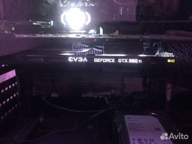 Nvidia Geforce GTX 980 ti