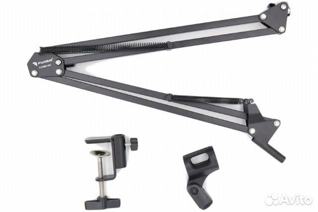 Стойка Fujimi fjumb-001 настольная для микрофона