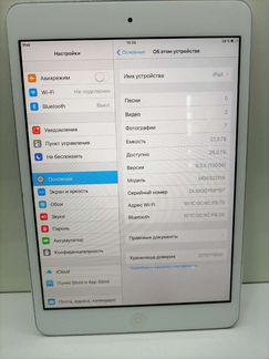 Планшет Apple iPad 32gb