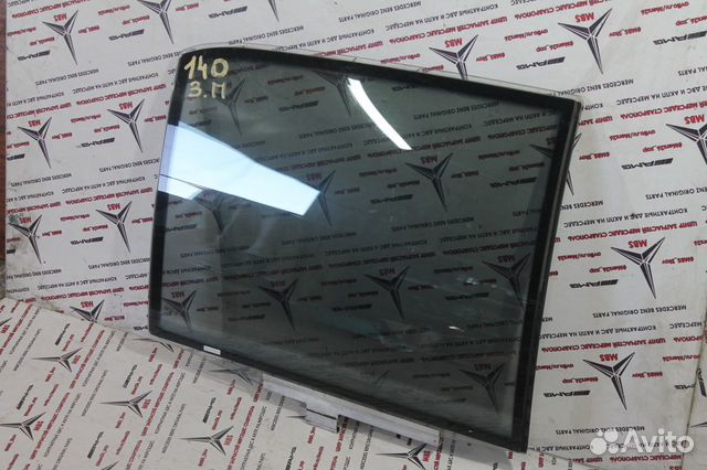 Стекло зп W140 Mercedes