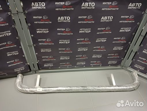 2778803 Защита задняя волна chery tiggo