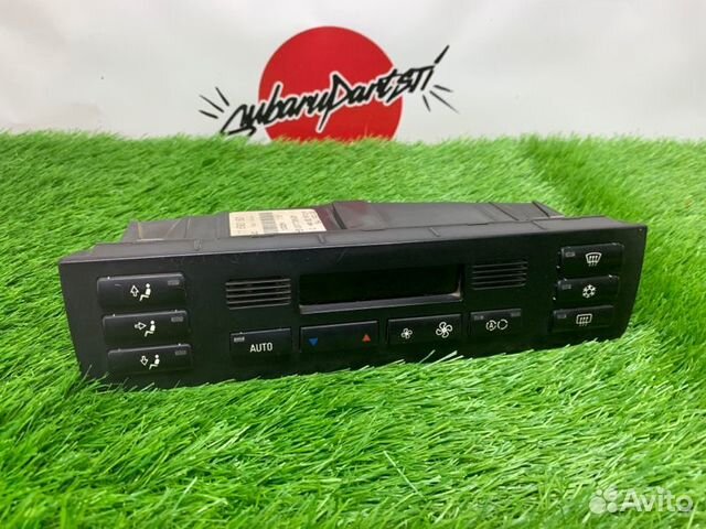 Блок управления климат-контролем Bmw 320D E46 M47