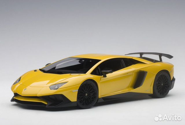 Autoart Lamborghini Aventador LP750-4 (74558) 1:18