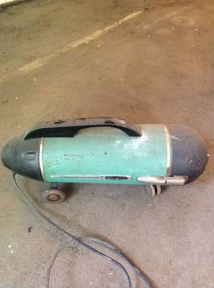 Пылесос Ракета СССР