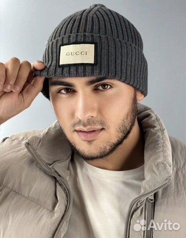 Шапка Gucci