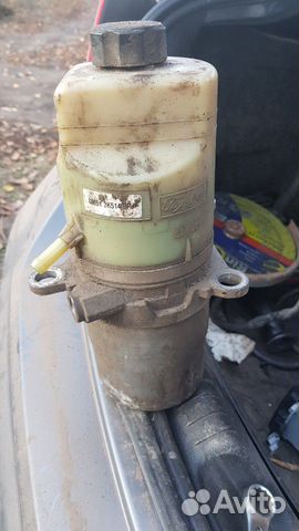 Электрогур форд фокус 2 1.8 2.0