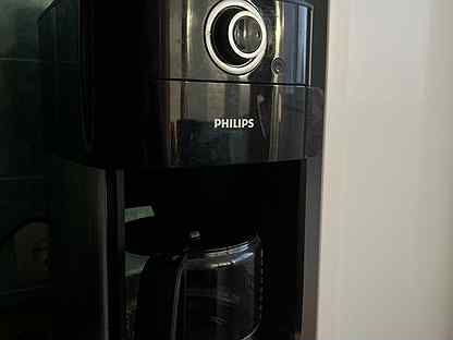 Кофемашина philips HD7769/00