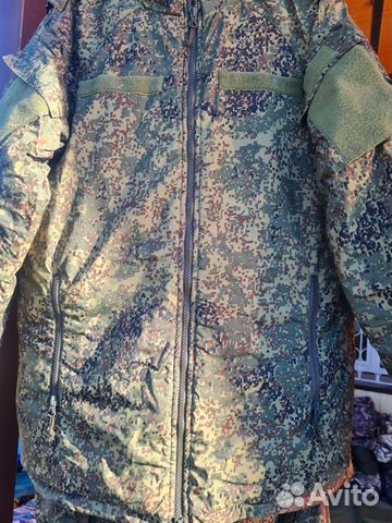 Зимние костюмы вкпо, размеры от 52