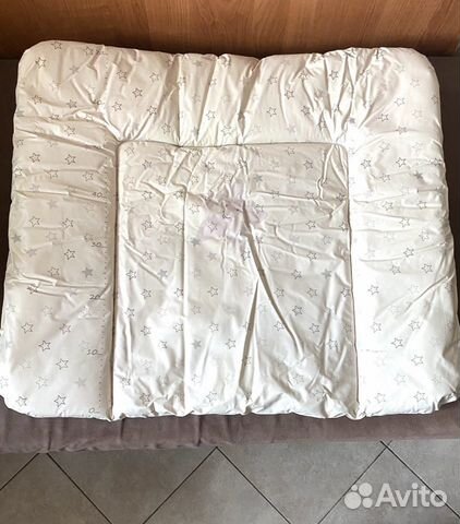 Коврик для пеленания