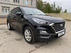 Hyundai Tucson 2.0 AT, 2018, 89 000 км объявление продам