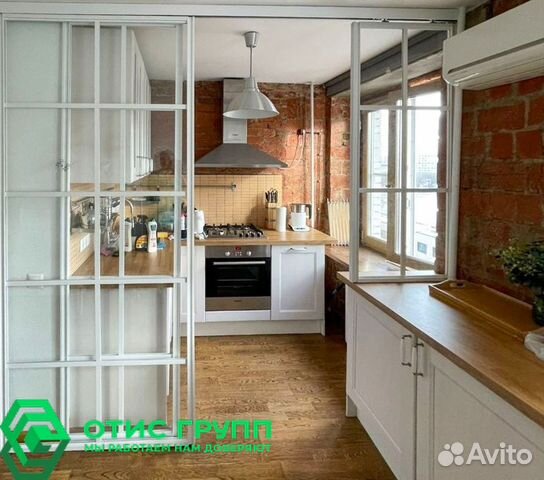 Межкомнатные перегородки / Раздвижные перегородки