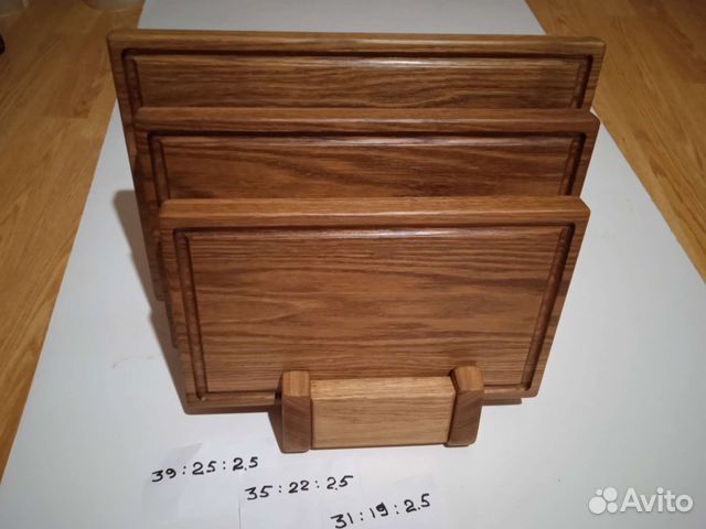 Набор разделочных досок