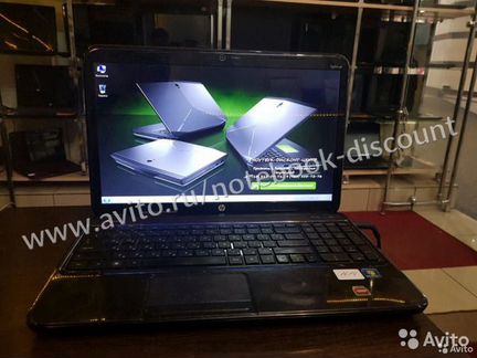Мощный игровой Ноутбук HP Pavilion AMD A10