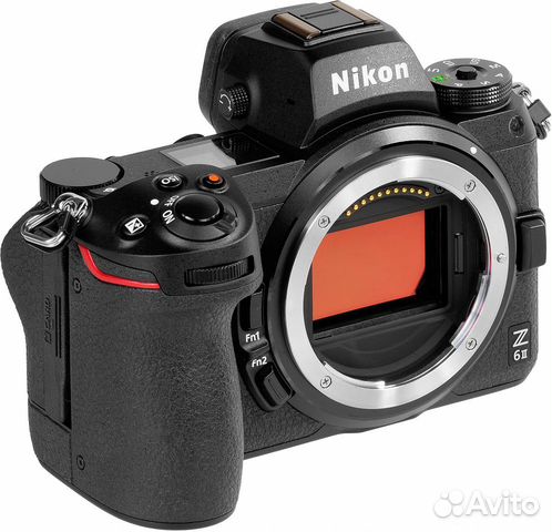 Фотоаппарат Nikon Z 6 II body. Новый