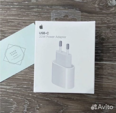 USB кабель для iPhone USB-C Lighting