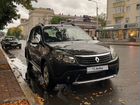 Renault Sandero Stepway 1.6 МТ, 2013, 57 500 км объявление продам