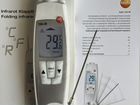 Термометр водонепроницаемый Testo 104-IR объявление продам