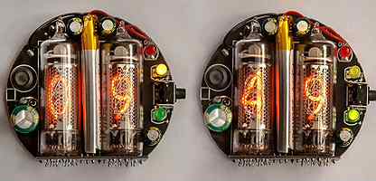 Ин 16 11. Ив-16. Часы на газоразрядных индикаторах. Газоразрядные табло. Ин-21 лампа индикаторная.