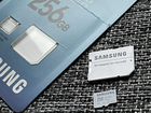 Карта памяти MicroSD Samsung Evo Plus