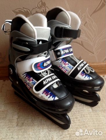 Коньки 26, 27, 28, 29, 30, 31, 32, 33, 34, 35, 41