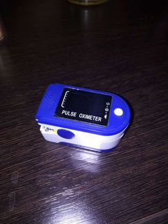 Oximeter (измерение сатурации и пульса)