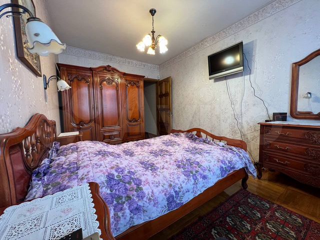2-к. квартира, 60 м², 4/5 эт.