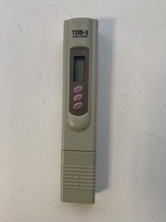 Тдс метр