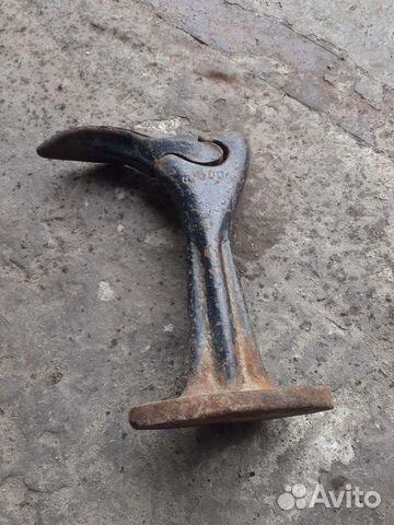 Лапа сапожная СССР