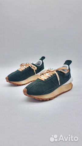 Кроссовки Lanvin