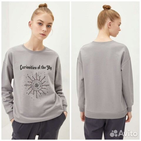 Свитшот толстовка кофта