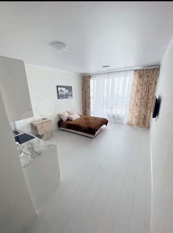 Квартира-студия, 33 м², 18/25 эт.