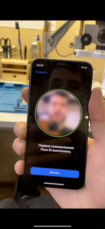 Face ID iPhone X Xs 11 12 13