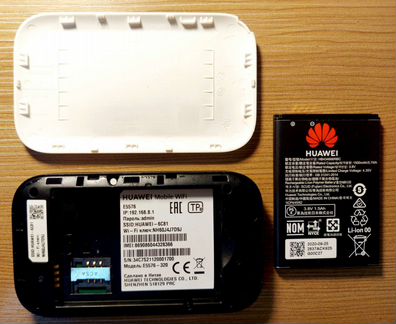 Wifi роутер 4g модем Huawei