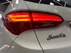 Hyundai Santa Fe 2.4 AT, 2013, 43 500 км объявление продам