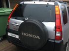 Honda CR-V 2.4 AT, 2004, 169 000 км объявление продам