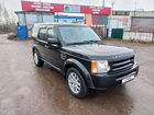 Land Rover Discovery 2.7 AT, 2008, 208 000 км