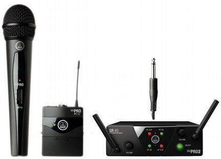 Радиосистема AKG WMS40 Mini2 Mix