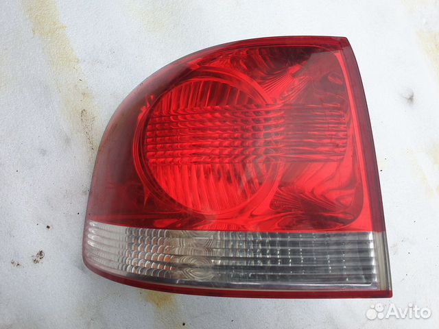 Фонарь задний левый VW Touareg Туарег 2002-2010г.в