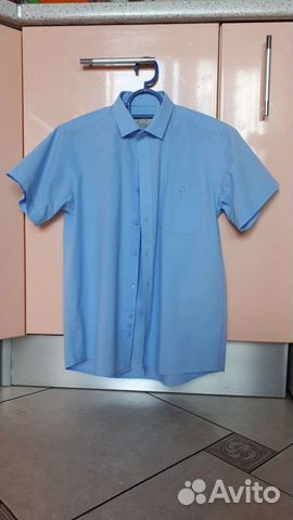 Рубашка р.152-158