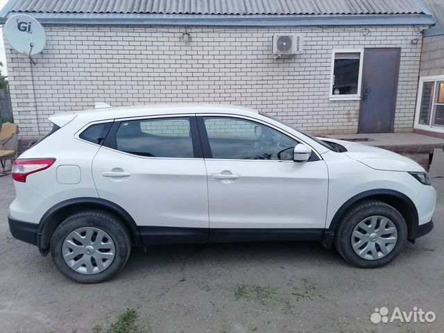 Nissan Qashqai 1.2 МТ, 2019, 23 920 км