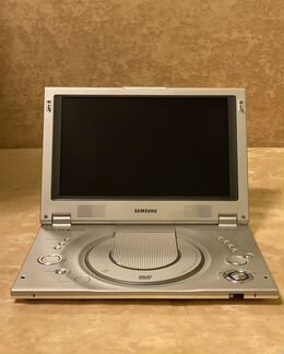 Samsung DVD-L300W портативный плеер