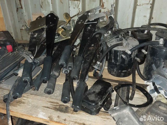 УАЗ Хантер Патриот ручник