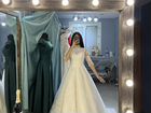 Свадебное платье новое с биркой объявление продам