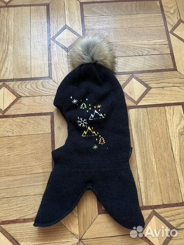 Шапка шлем Gusti