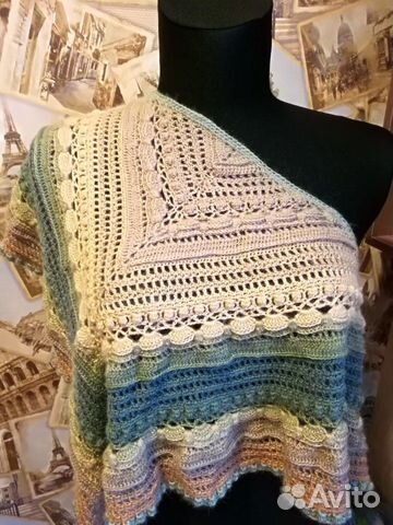 Бактус, ручная работа