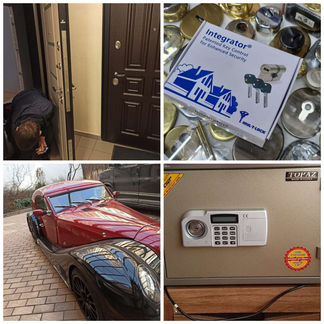 Аварийное вскрытие замков, замена Вскрытие авто, п