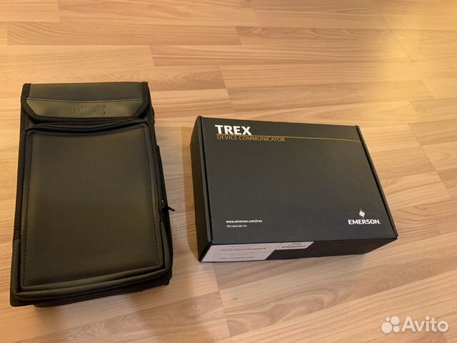 Hart коммуникатор emerson ams trex