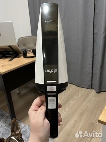 Ручной пылесос kitfort